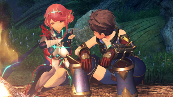 Xenoblade Chronicles 2 - Nintendo Switch 2 Edition infódoboz