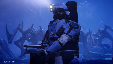 Dead Space-t és Silent Hillt idéző szörnyek jöttek a Helldivers 2-be kép