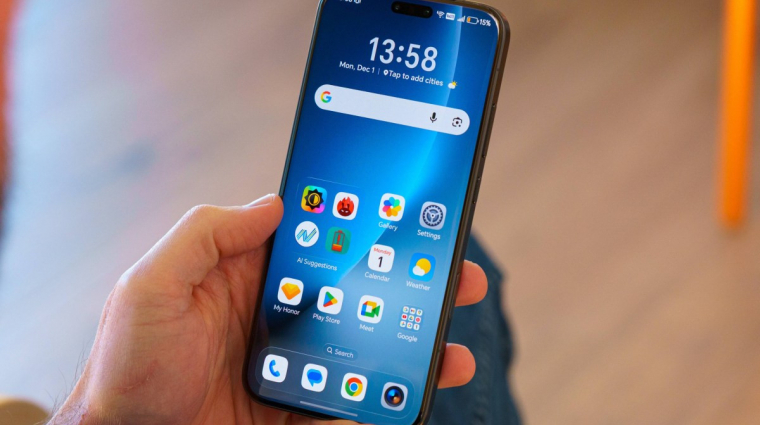 Két 200 megapixeles kamerát kaphat a Honor Magic9 Pro kép