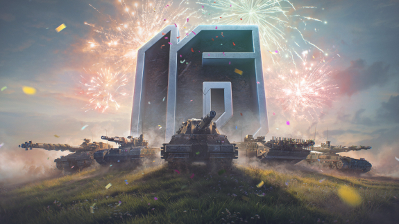 16 éves a World of Tanks, szeptemberben jön az év legnagyobb frissítése kép
