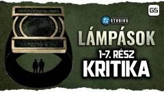A Lámpások egészen más, mint amit egy Zöld Lámpás-sorozattól várnánk kép