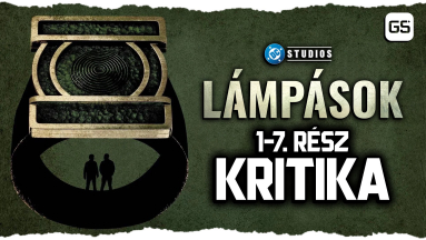 A Lámpások egészen más, mint amit egy Zöld Lámpás-sorozattól várnánk kép