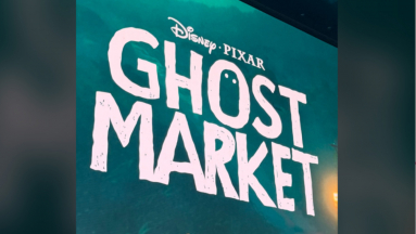 Szellemek közé keveredik egy influenszer a Pixar új filmjében kép