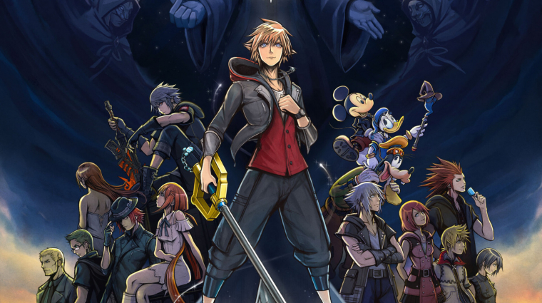 A Kingdom Hearts IV új előzetese végre a megjelenési időt is felfedte bevezetőkép