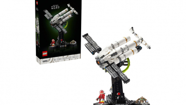 A Lego egy újabb Project Hail Mary-szettet reptetett át a kockavilágba kép