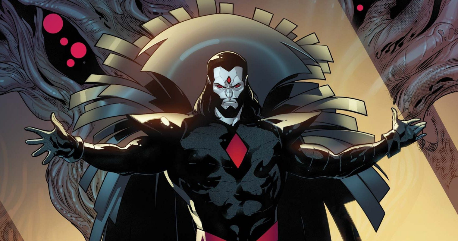 Mister Sinister a képregényekben
