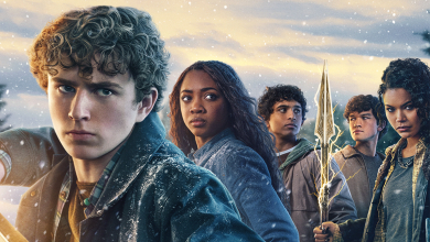 Annabeth megmentésére indul Percy Jackson a 3. évad előzetesében kép