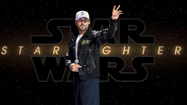 Bemutatkozott Kade Auberon, Ryan Gosling karaktere a Star Wars: Starfighterből kép