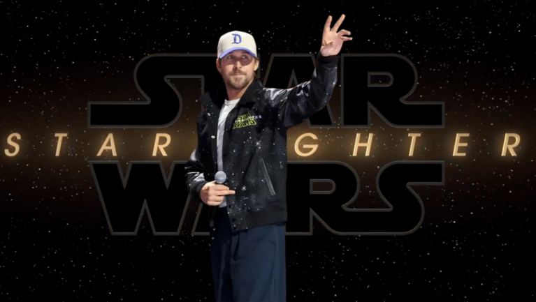 Bemutatkozott Kade Auberon, Ryan Gosling karaktere a Star Wars: Starfighterből fókuszban