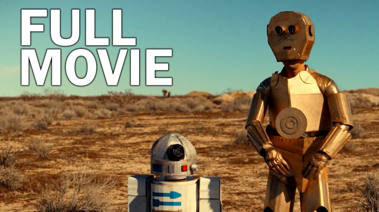 Kartondobozokból forgatták újra a Star Warst, és zseniális lett bevezetőkép