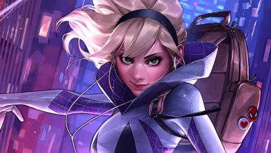 Spider-Gwen már hipnotizálni is tudja az ellenfeleit kép