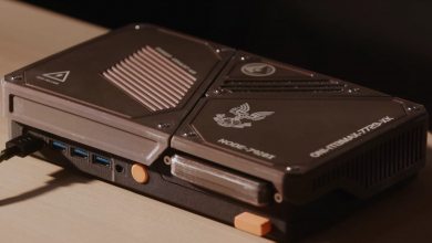 Ez a kazettás mini PC nem fogja megoldani a játékmegőrzés problémáját, de legalább aranyos kép