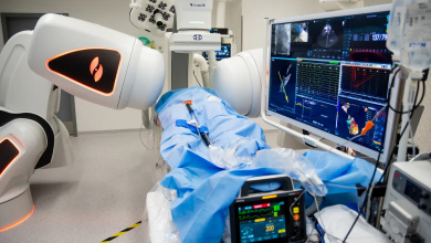 Már egy robot segíti a bonyolultabb szívritmuszavarok kezelését Szegeden kép