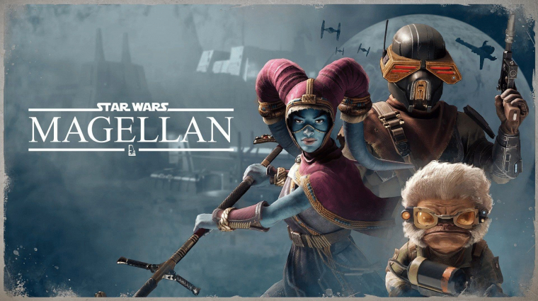 Csodálatos lehetett volna ez a törölt Star Wars RPG bevezetőkép