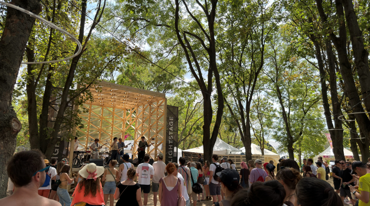 Nem teljesítette az elvárásokat a Sziget Fesztivál bevezetőkép