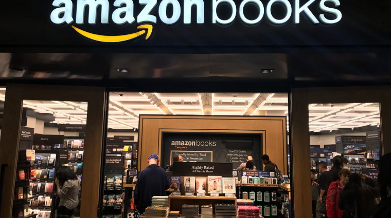 Úgy tűnik, az Amazon is beállt korunk könyvégetői közé, és ezzel a kör bezárult kép