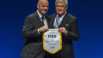 Csányi Sándor megvonta támogatását a FIFA elnökétől kép