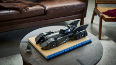Elképesztően részletes LEGO Batmobil készült a Batman visszatér mozi alapján kép