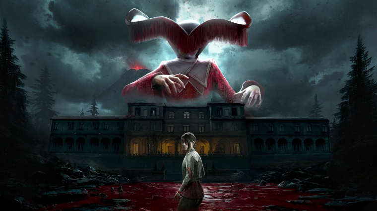Megjelenési dátumot kapott a Remothered: Red Nun’s Legacy bevezetőkép