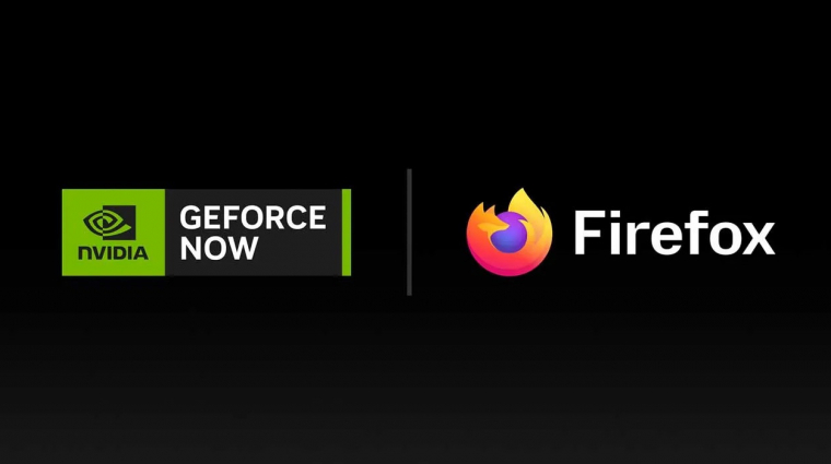 Öt évvel a Chrome után már Firefoxon is megy a Geforce Now kép