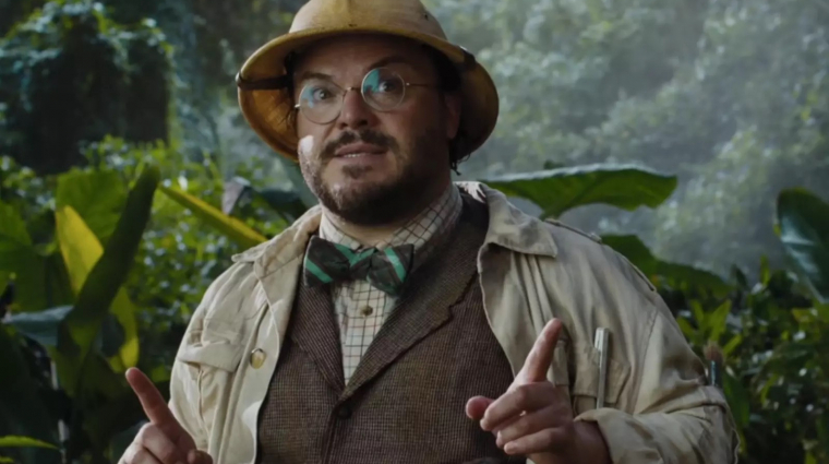 Ő lett Jack Black szinkronhangja a Jumani: A nagy szökés magyar előzetesében bevezetőkép