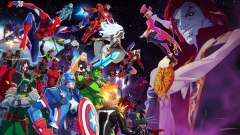A tört MARVEL Tokon: Fighting Souls jobban fut, mint a fizetős verzió, a játékosok a DRM-et hibáztatják kép