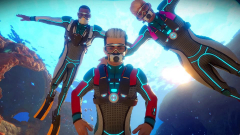 Újabb tartalmi frissítéssel jelentkeztek a Subnautica 2 fejlesztői, cimbik előnyben kép