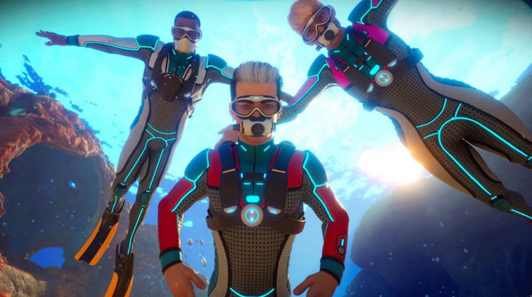 Újabb tartalmi frissítéssel jelentkeztek a Subnautica 2 fejlesztői, cimbik előnyben bevezetőkép