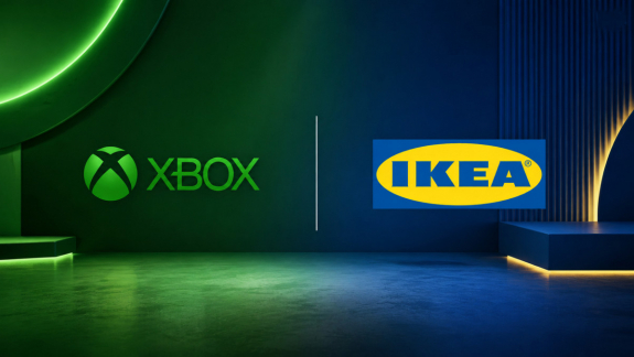 Összebútorozik az Xbox és az IKEA kép