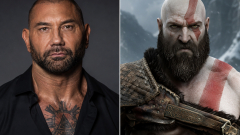 Hivatalos: Dave Bautista az új Kratos az Amazon God of War-sorozatában kép