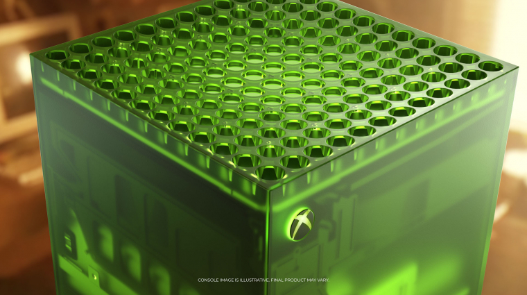 Kiszivárgott a 25. évfordulós Xbox Series X konzol ára és megjelenési dátuma kép