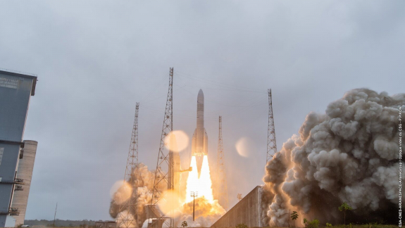 Elkaszálta az ESA az Ariane 6 egyik nagy fejlesztését, miközben minden indításra tízmilliókat kell ráfizetni kép