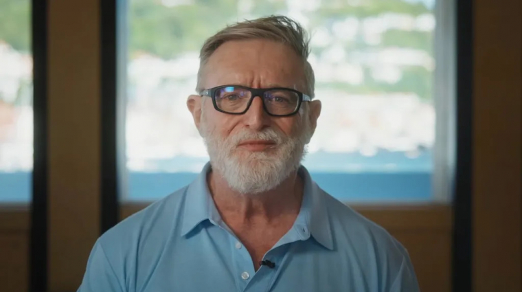 Alig lehet ráismerni Gabe Newellre bevezetőkép