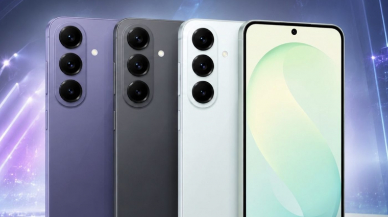 Már a bemutató előtt kicsomagolták a Samsung Galaxy S26 FE-t kép