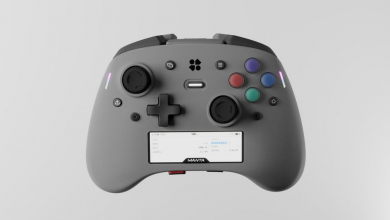 Miért van egy kontrollernek képernyője és saját operációs rendszere? kép