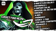 Doctor Doom, GTA 6-szivárgás és katonai eltáv a heti GS Hype-ban kép