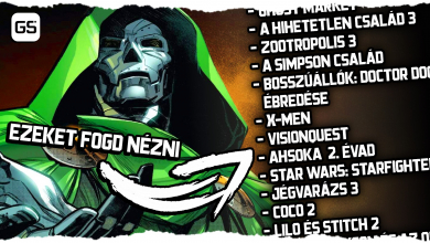 Doctor Doom, GTA 6-szivárgás és katonai eltáv a heti GS Hype-ban kép