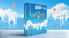 Közös város épül, de külön érdekek ütköznek a Városépítőkben kép