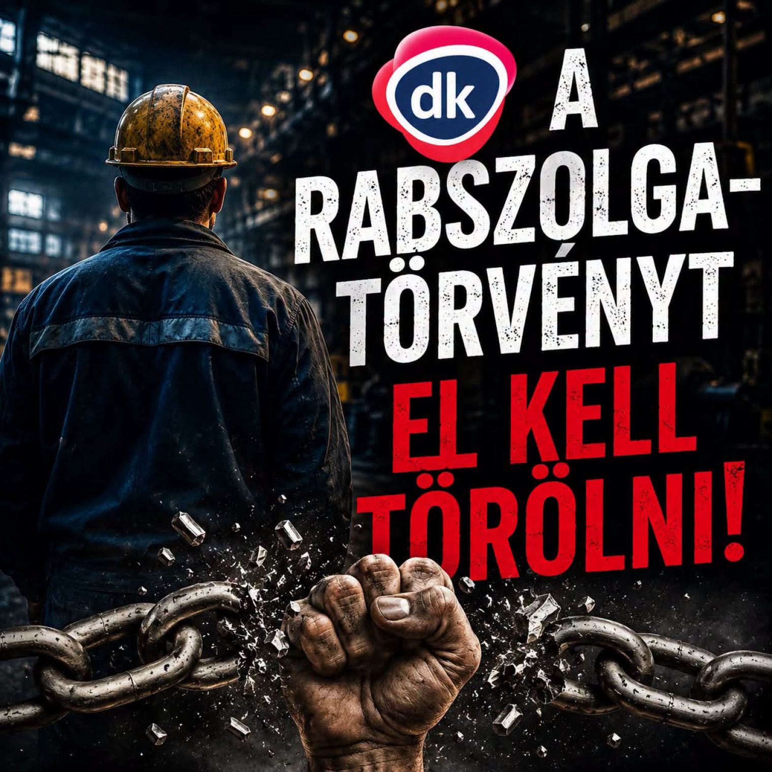Forrás: Demokratikus Koalíció - Facebook