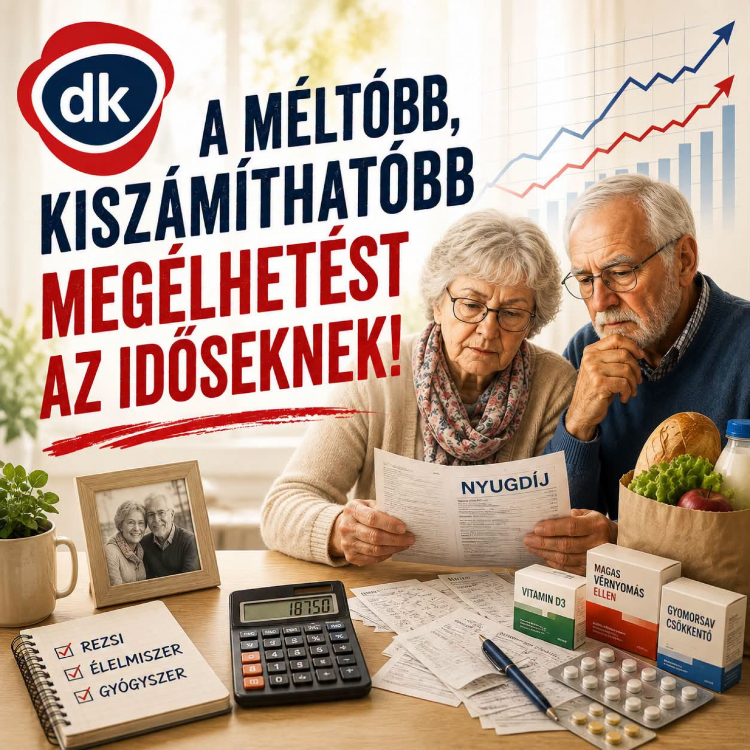 Forrás: Demokratikus Koalíció - Facebook
