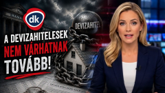 Itt tart a DK: A párt lassan már a teljes kommunikációját az AI-ra bízza, abból is a lehető legkellemetlenebb fajtára kép