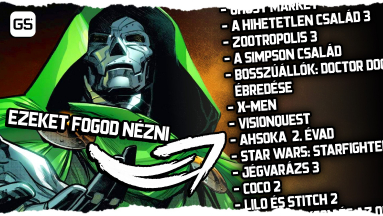 Doctor Doom, GTA 6-szivárgás és katonai eltáv a heti GS Hype-ban kép