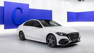 Három mesterséges intelligenciát költöztet az új C-osztályba a Mercedes kép