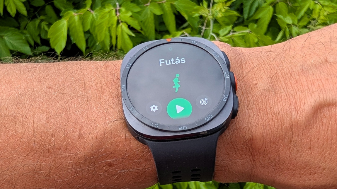 Samsung Galaxy Watch Ultra2 teszt – Heavy metal kép
