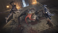 A konzolexkluzív The Duskbloods népszerűbbnek tűnik, mint a multiplatform Elden Ring vadhajtás kép