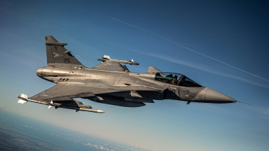 Gerincsérülést szenvedett a lezuhant Gripen pilótája, műtét vár rá kép