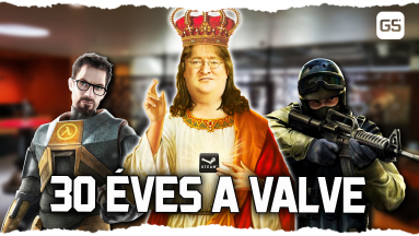 30 éves a Valve, amely többször is átírta a PC-gaming szabályait kép