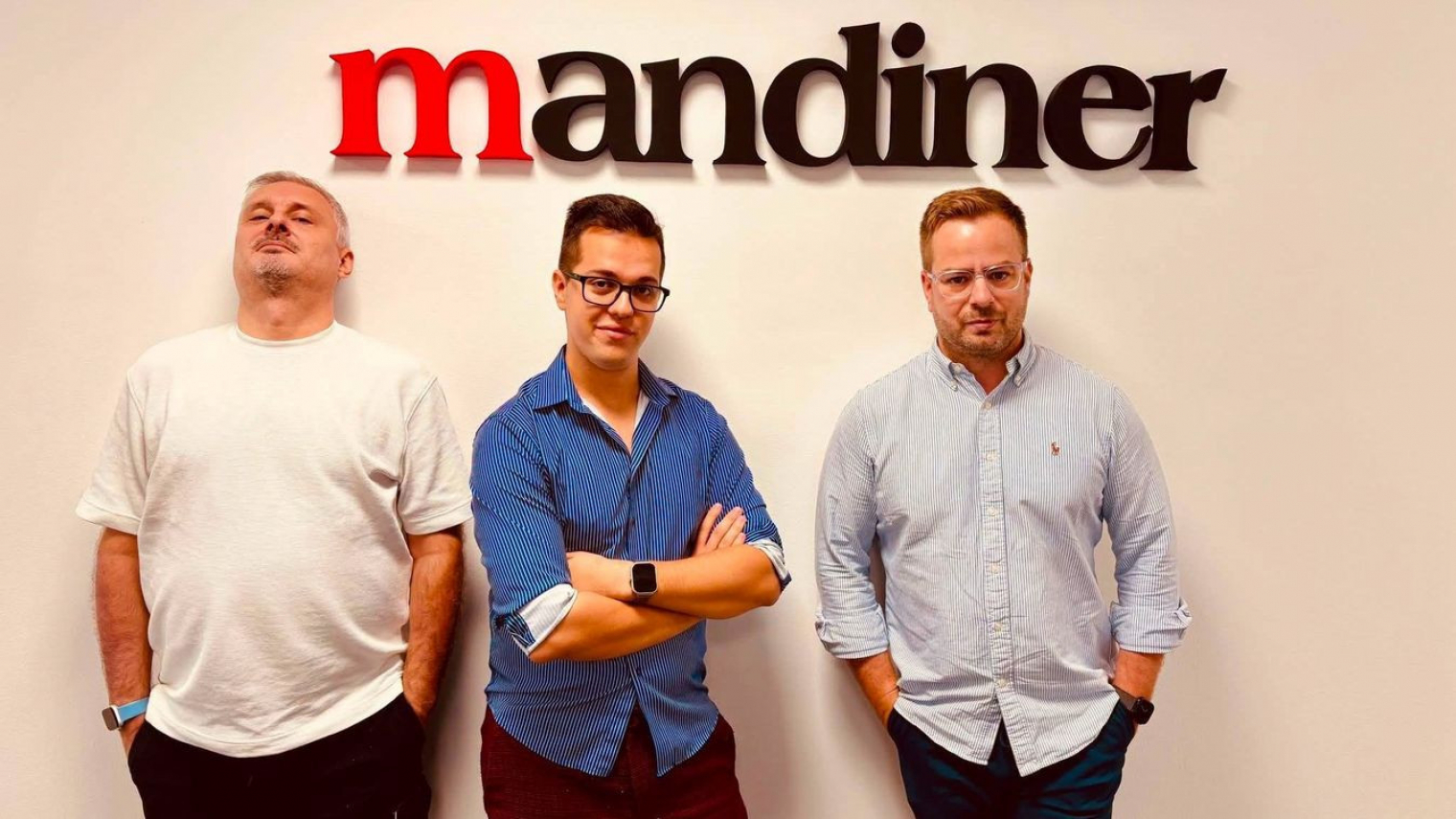 Lentulai Krisztián, Kohán Mátyás és Kacsoh Dániel - Mandiner