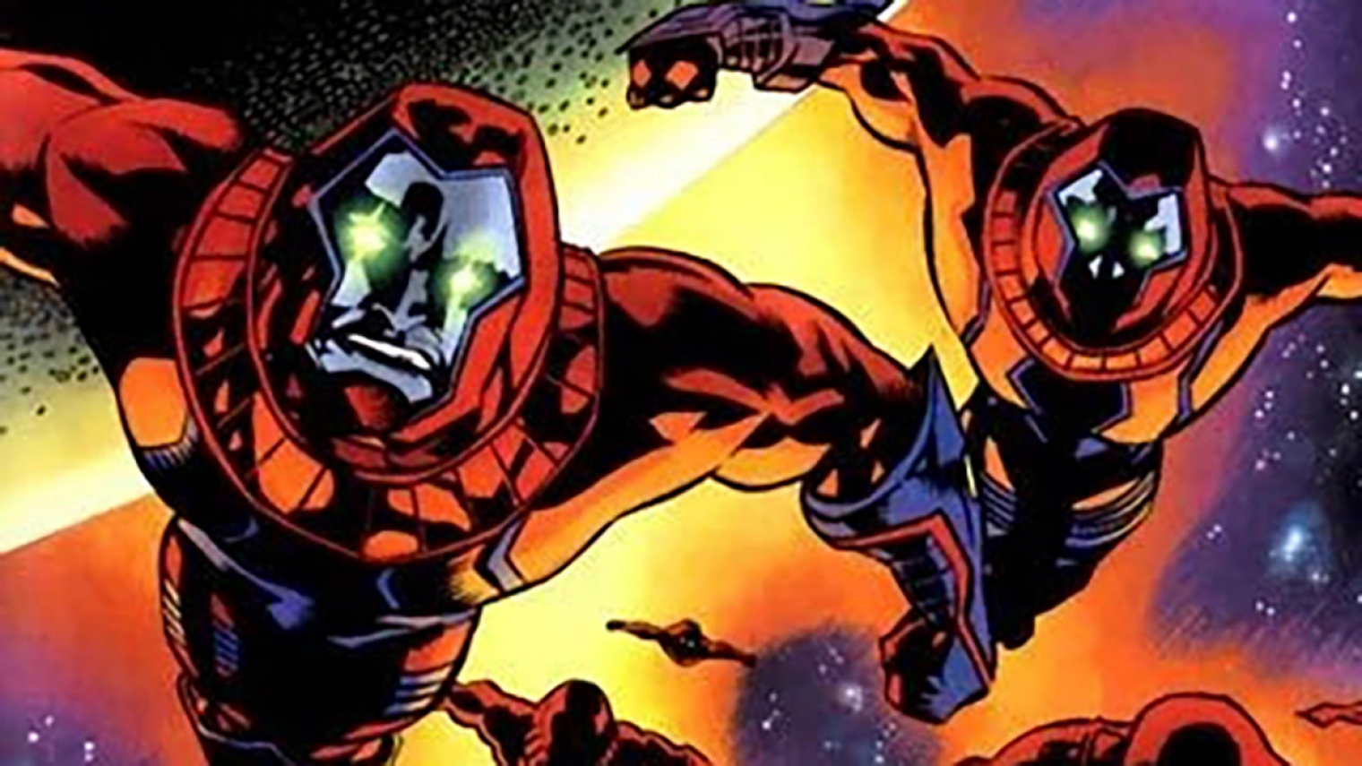 Manhunterek a DC Comics képregényeiben