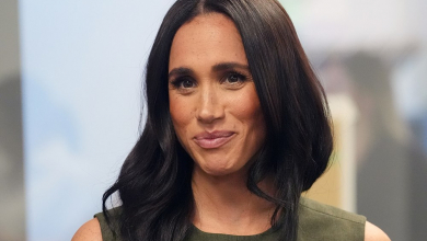 Mégsem dobták Meghan Markle szerepét az Úriemberekben kép